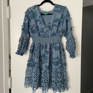 NWOT Antica sartoria cover up